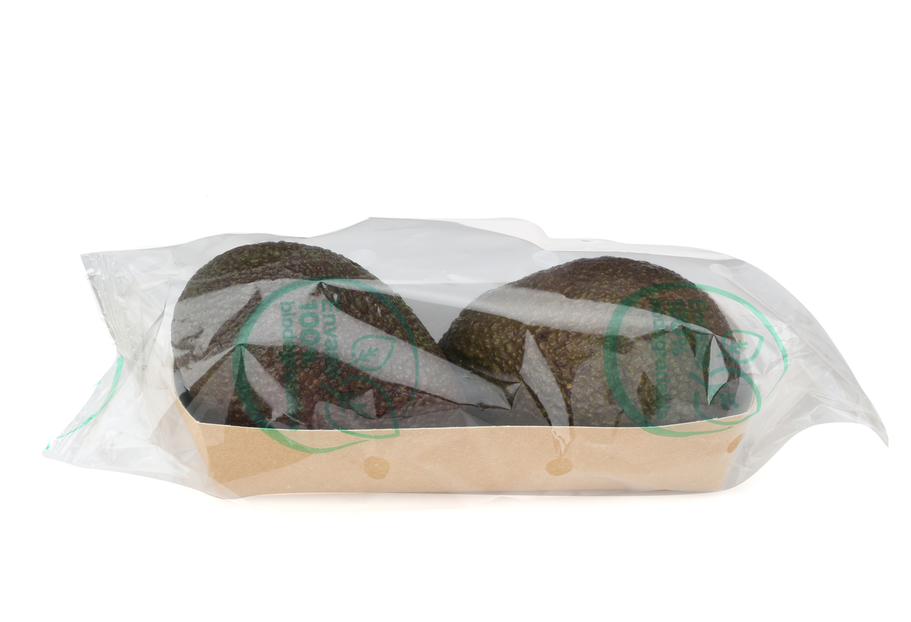 METRO Chef Bio Aguacate Bio bandeja de 400gr