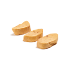 Escalope de hígado de pato congelado 25 unidades de 40g (Total 1000 g)