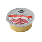 RIOBA crema jamón ibérico monododsis 23 g contiene 18 unidades