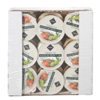 RIOBA tomate con aove monododsis 22 g contiene 18 unidades