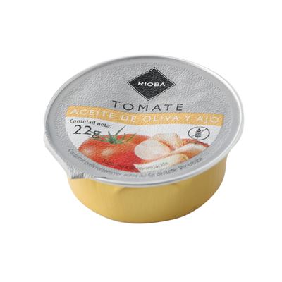 Iberitos - Monodosis de Tomate Natural - 18 Unidades x 22 Gramos :  : Alimentación y bebidas