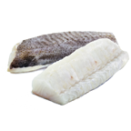 Seafood Bacalao filete 1000/+ 11 MSC 11Kg