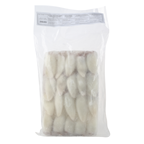 Essential By Linda Grey calamar limpio de india 20/40 bloque 1,6 gn congelado (2000 g)