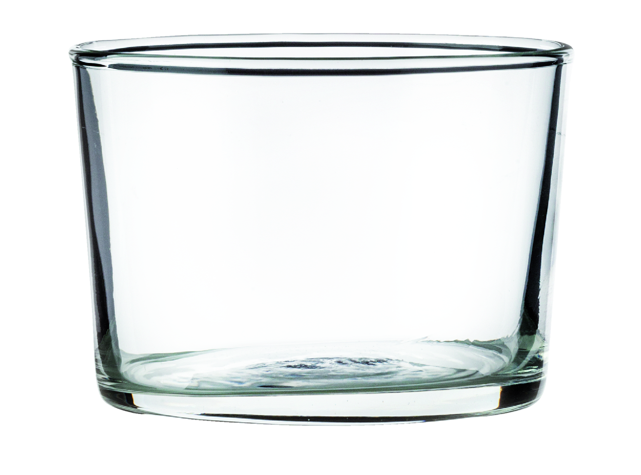 aro vaso chiquito 23cl contiene 12 unidades
