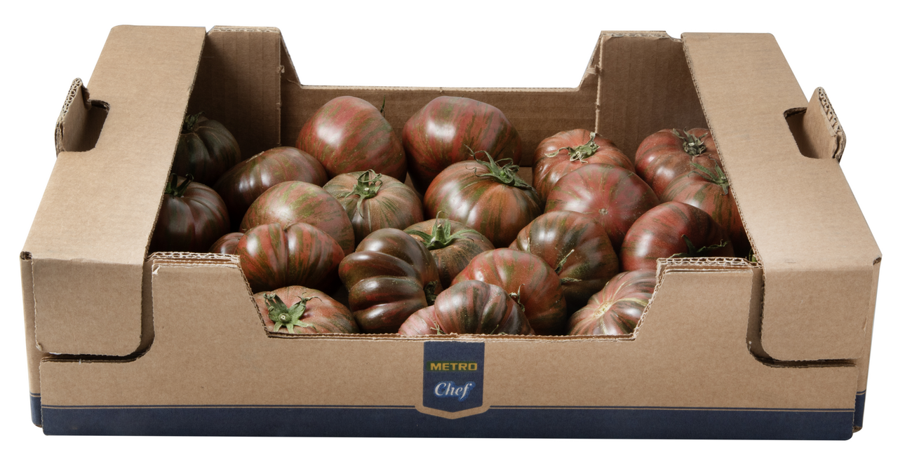 METRO Chef Tomate cherokee calibre G/GG caja 3Kg