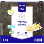 METRO Chef Langostino torpedo 1 kg