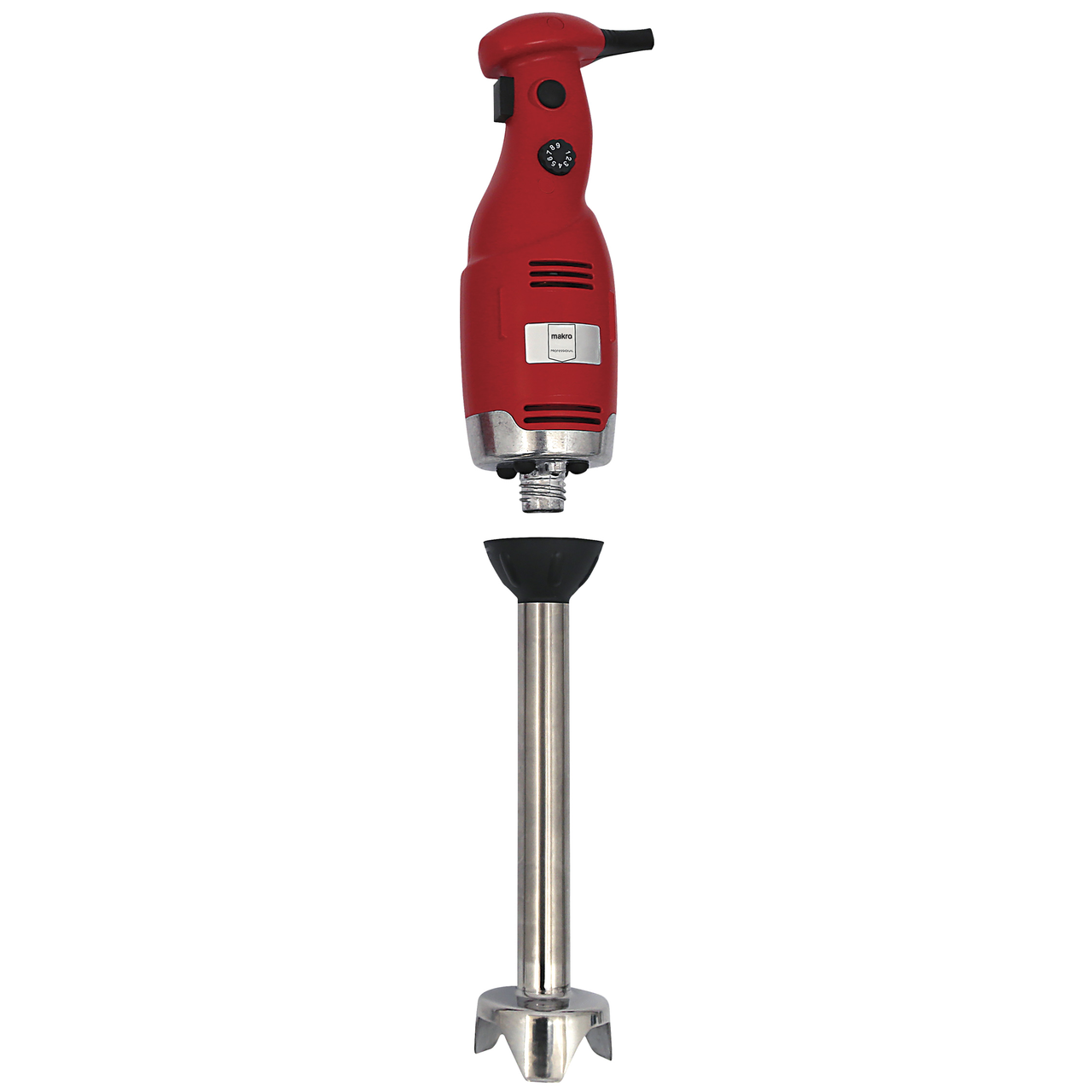 METRO PROFESSIONAL Triturador pie desmontable 15L