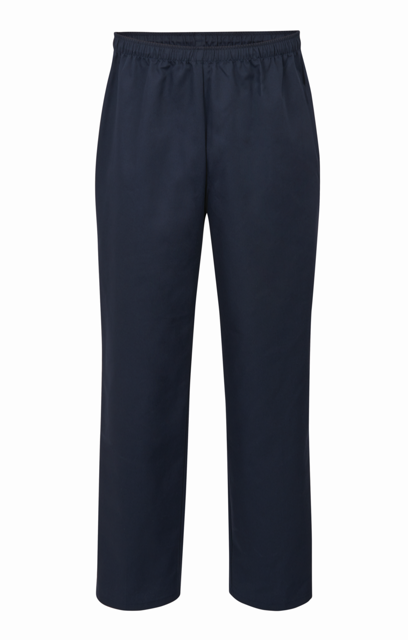 makro PROFESSIONAL Pantalón cocinero mujer negro talla M | Makro