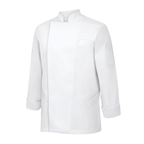 METRO PROFESSIONAL chaqueta cocinero hombre manga larga blanco talla XL