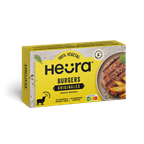 HEURA Burger Hamburguesa 100% vegetal original 10 ud 110g