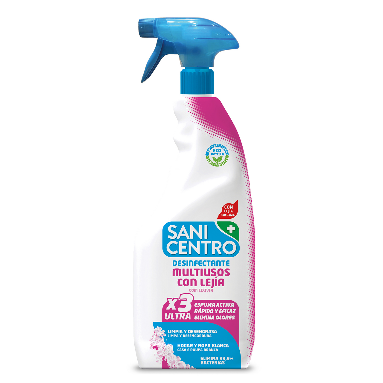 Sanicentro Multiusos con lejía 750ml