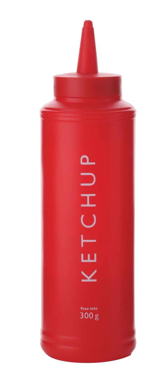RIOBA ketchup biberón 300g
