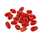 METRO Chef Tomate Cherry pera en caja de 2,5kg