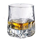 makro PROFESSIONAL Vaso whisky cuarzo bajo 33 cl contiene 6 unidades