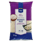 METRO Chef arroz basmati 5kg
