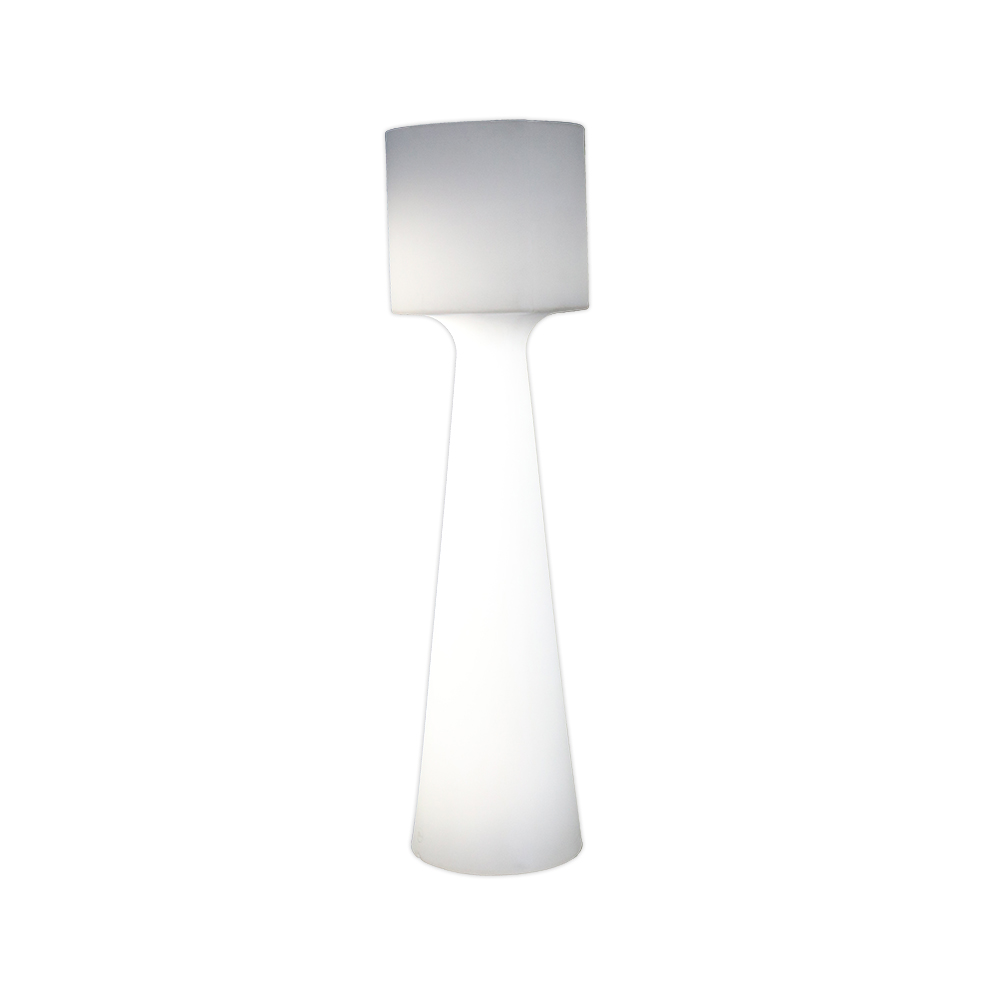 Lámpara de Pie GRACE 170, luz RGB y Batería recargable de Newgarden