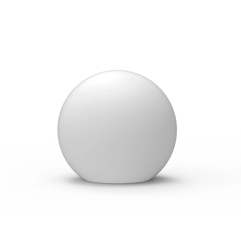 Esfera Iluminada BULY 50, luz RGB, Batería recargable de Newgarden