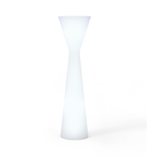 Lámpara de Pie KONIKA 170, luz RGB y Batería recargable de Newgarden