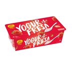 DANONe yogur sabores macedonia fresa coco frutas del bosque 120 g contiene  8 unidades