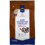 makro Chef cobertura gota 55% 2,5kG