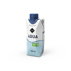RIOBA agua en brik 33cl contiene 24 unidades