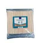 METRO PROFESSIONAL Cuchillo de madera bio 16,5cm 100 unidades