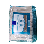 METRO PROFESSIONAL Cucharilla de madera bio 11cm 100 unidades