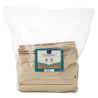 METRO PROFESSIONAL Set Tenedor Madera + Cuchillo Madera + Servilleta Bio 50 unidades