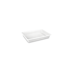 makro PROFESSIONAL Cubeta rectangular encajable 25 unidades 490x335x80 mm 8L blanco