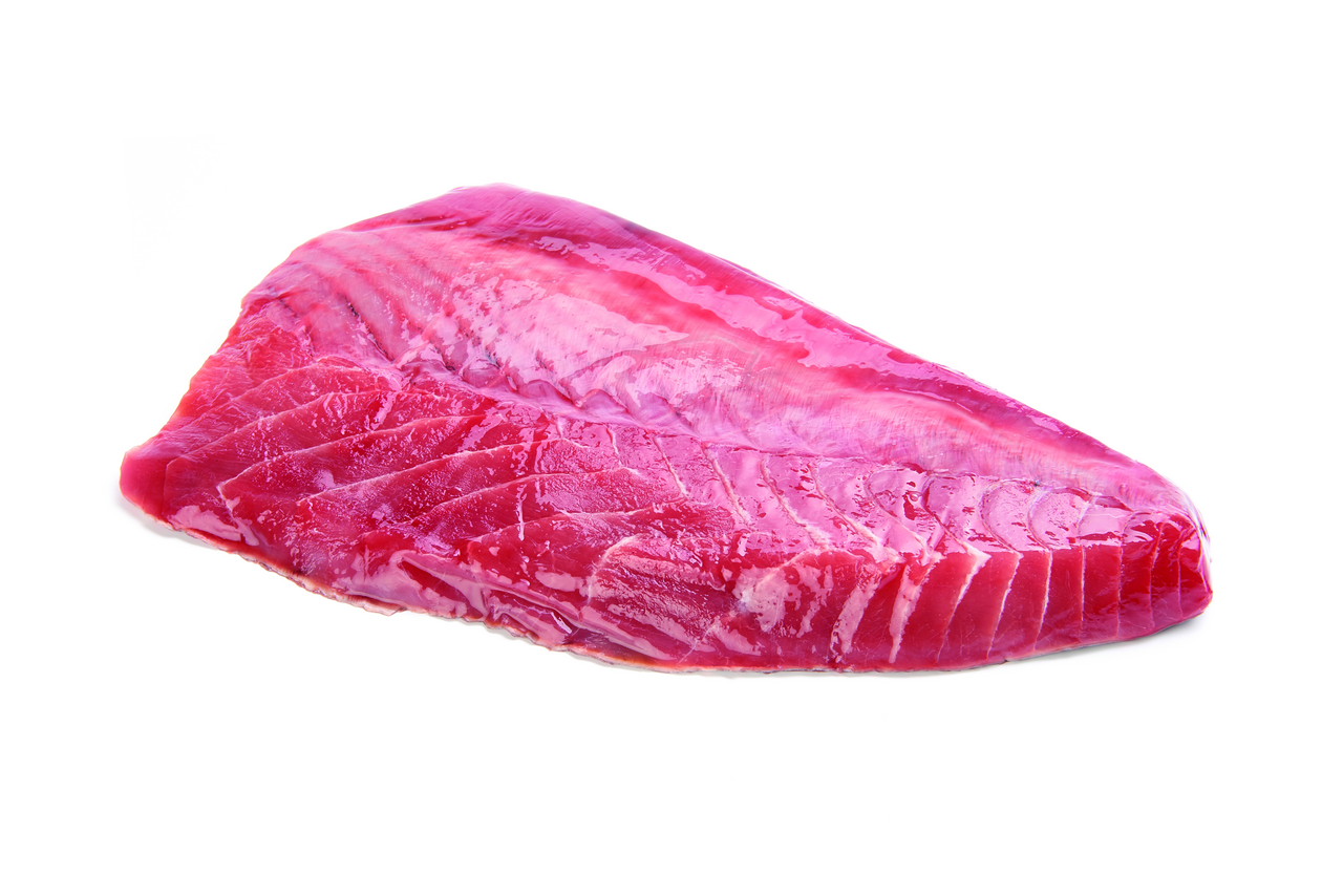 Ventresca de atun rojo de Tarifa de 1 a 4 kilos origen FAO37 Mediterráneo Mar Negro