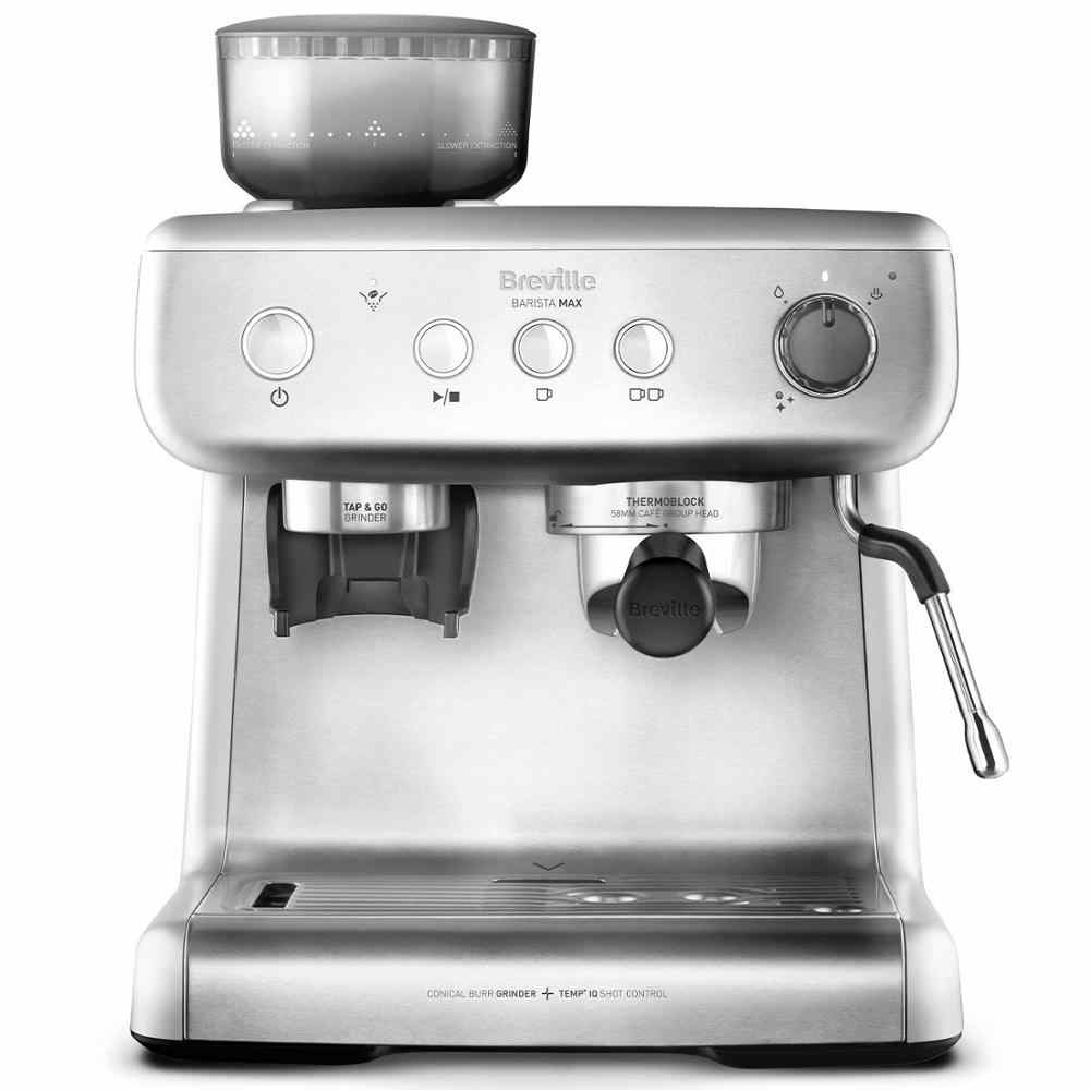 Breville Cafetera espresso max barista | Makro