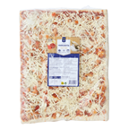 makro Chef Pizza margarita rectangular 30x40cm retráctil 1 kg
