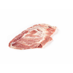 Presa de cerdo duroc seleccionado congelado