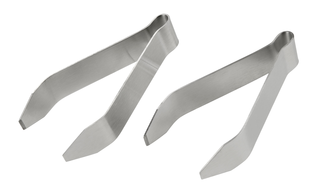 METRO PROFESSIONAL Pinza quitaespinas acero inoxidable