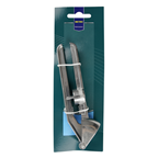 METRO PROFESSIONAL Prensa ajos aluminio acero inoxidable 15,5cm