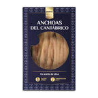 makro Premium anchoa del cantábrico en aceite de oliva 60g