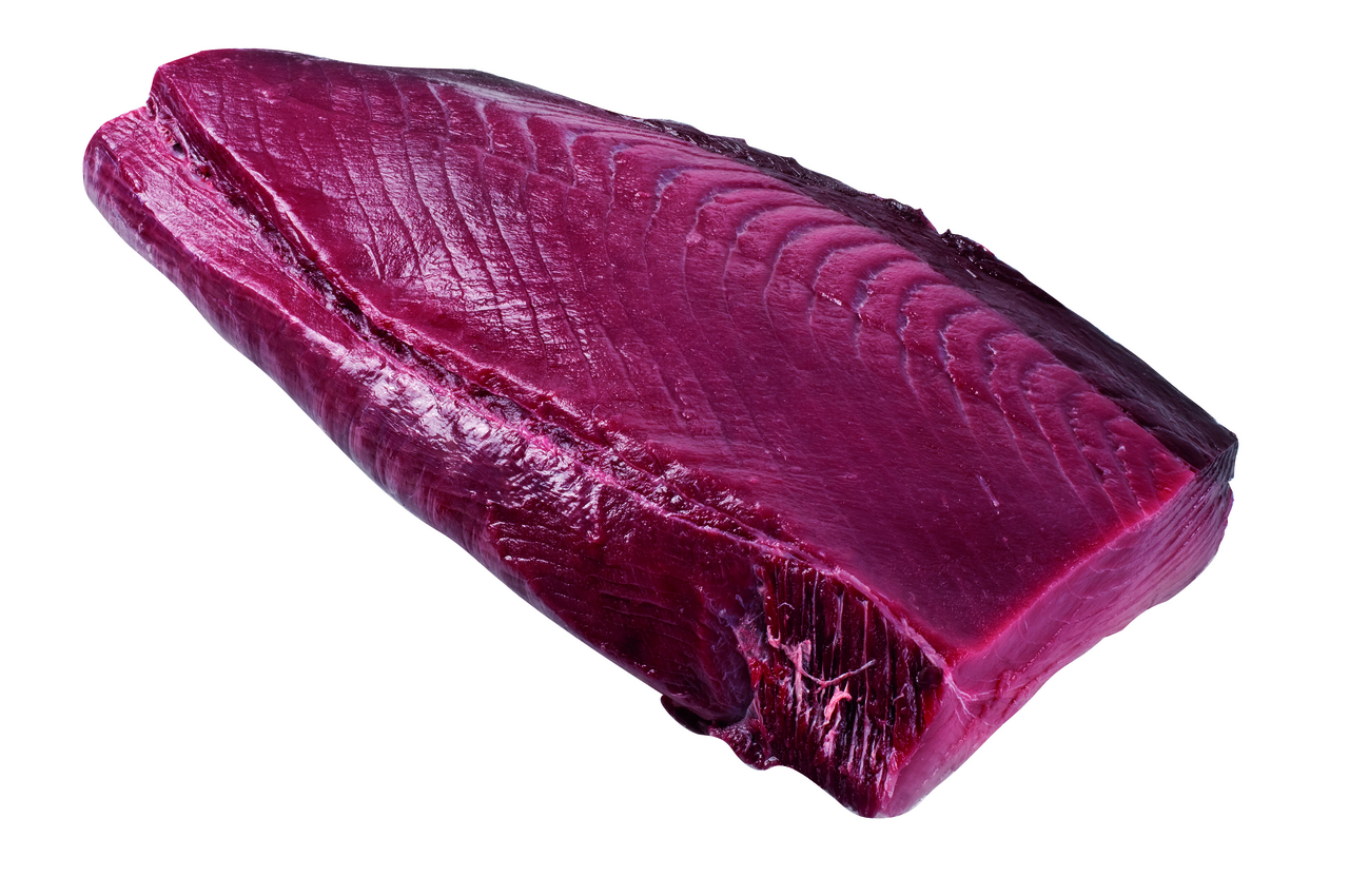 PETACA CHICO Partes nobles de atún rojo de Almadraba FAO34