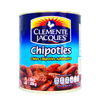 Clemente Jacques chipotle adobado 2,8kg