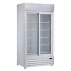 METRO PROFESSIONAL armario refrigerado puerta de cristal 690 L GSC3800
