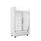 METRO PROFESSIONAL Armario refrigerado puerta de cristal 1000 L GSC2100