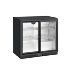 makro PROFESSIONAL Armario refrigerado 2 puerta de cristal cor GBC3102