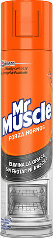 Mr Muscle limpiahornos 300 ml