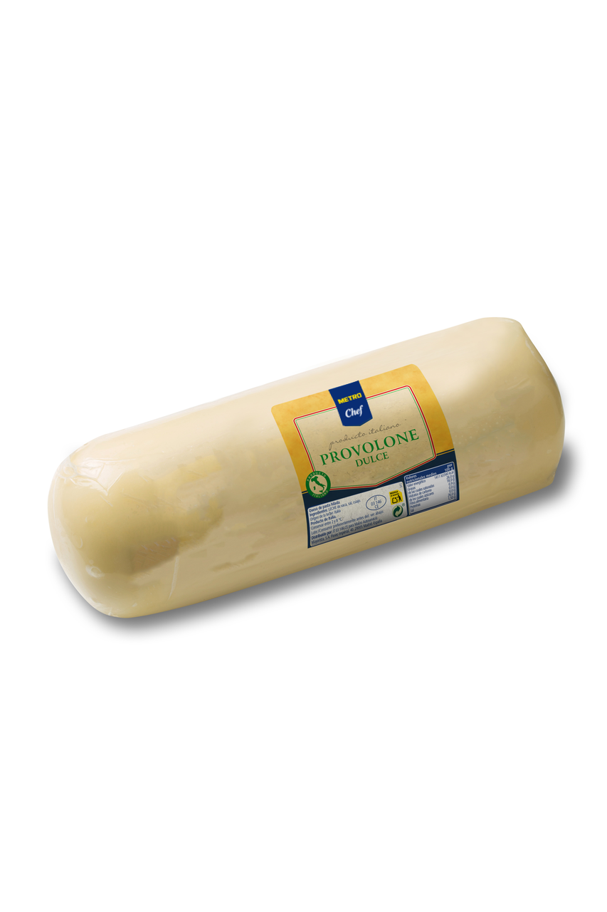 METRO Chef queso provolone dulce D.O.P. 1 Kg