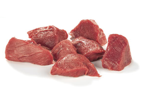 METRO Chef Ragout añojo al vacío precio Kg