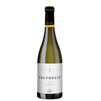 Polvorete vino blanco botella 75cl