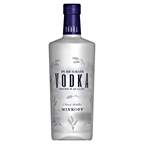 MINKOFF vodka premium botella 70cl Alc. 40% vol.