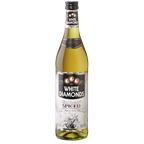 WHITE DIAMONDS ron white spiced botella 70cl Alc. 35% vol.