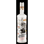 SOMBRERO MEXICANO crema de mango tequila botella 70cl
