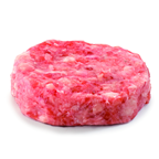 Mini hamburguesa mixta ultracongelada iqf 100 ud de 30g caja 3 kg