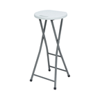 Kitgarden taburete plegable alto 31ØX70cm